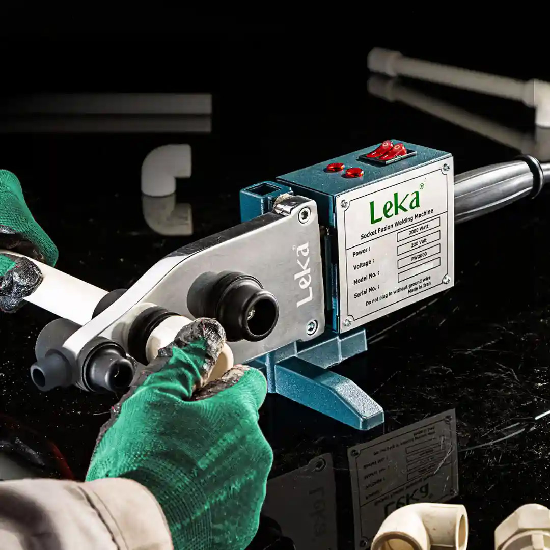 جوش لوله سبز PW2000